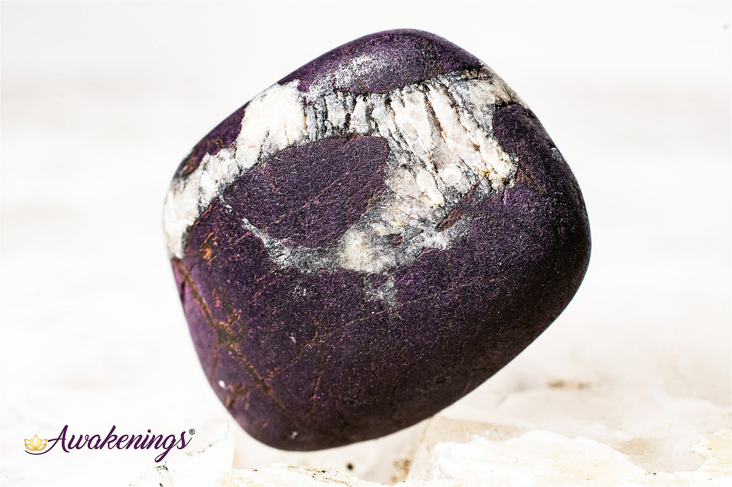 Purpurite - Polished Tumbled