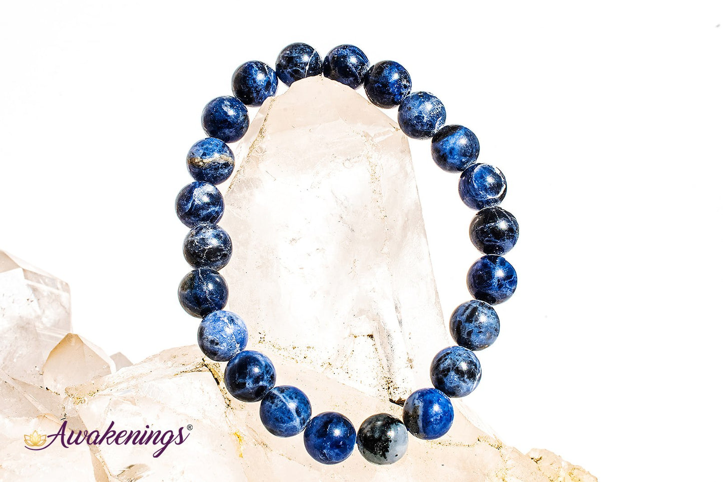 Sodalite Bracelet-8mm