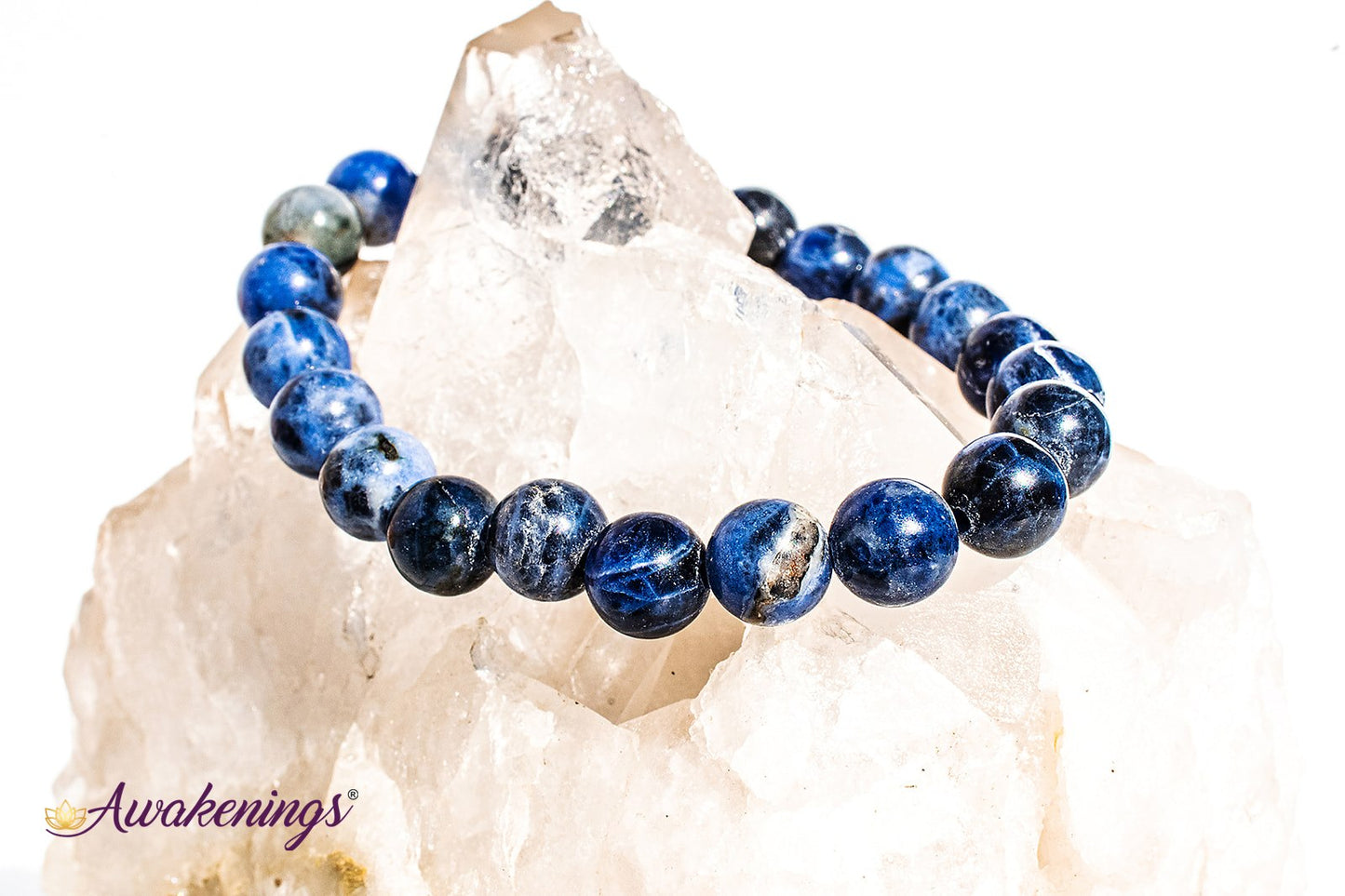 Sodalite Bracelet-8mm