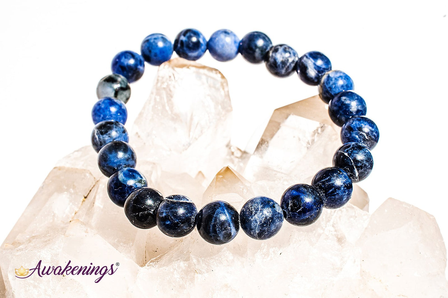 Sodalite Bracelet-8mm