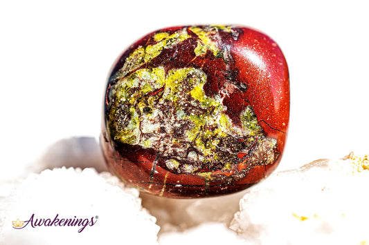 Bloodstone - Tumbled