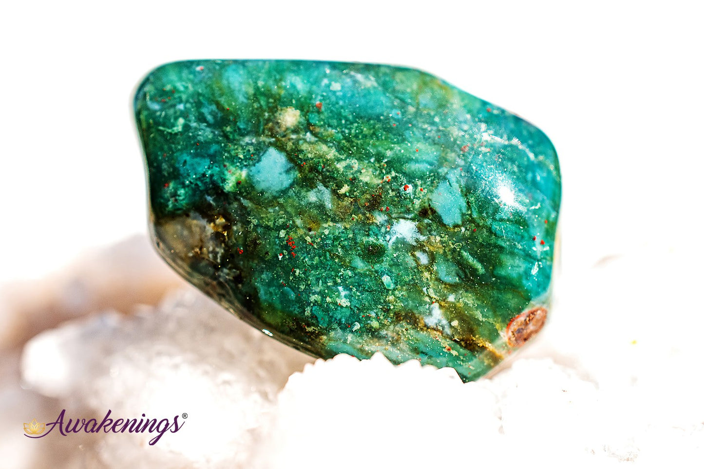 Bloodstone - Tumbled