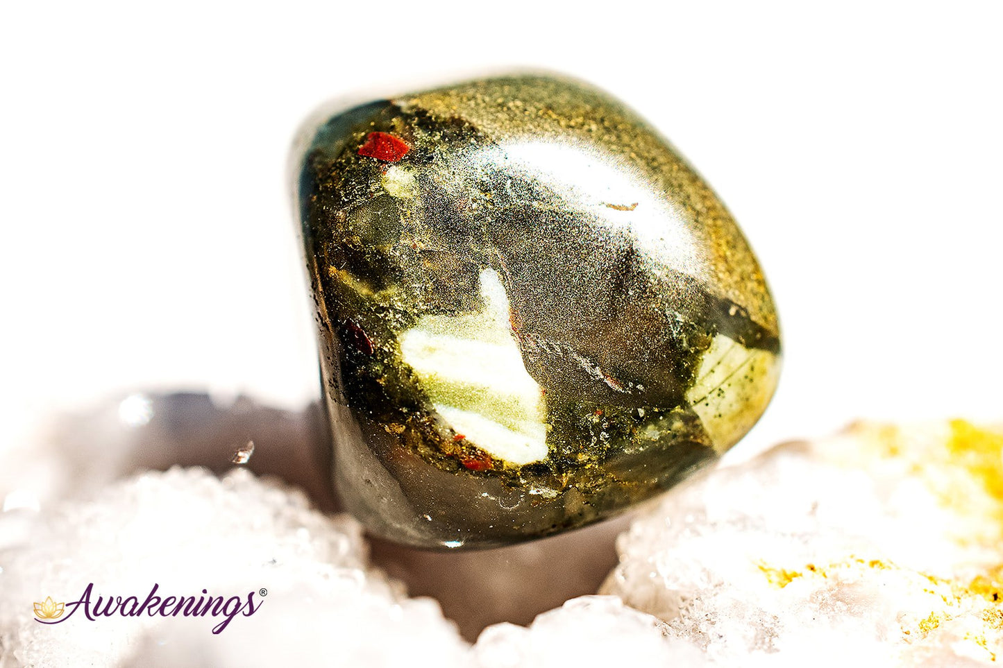 Bloodstone - Tumbled