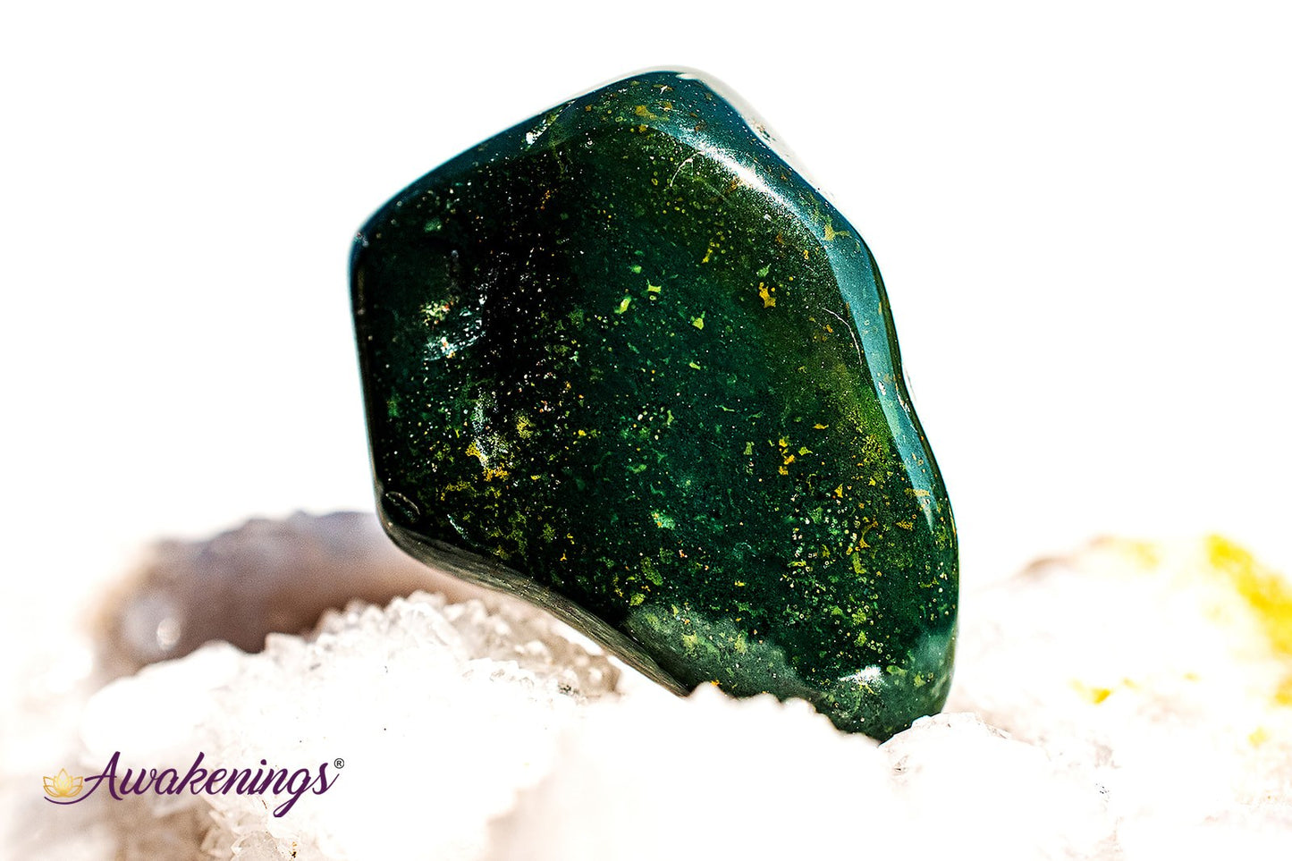 Bloodstone - Tumbled