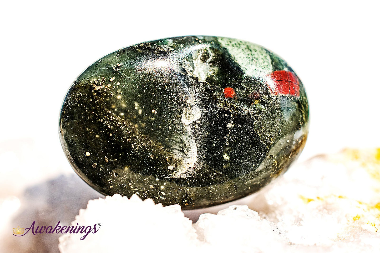 Bloodstone - Tumbled