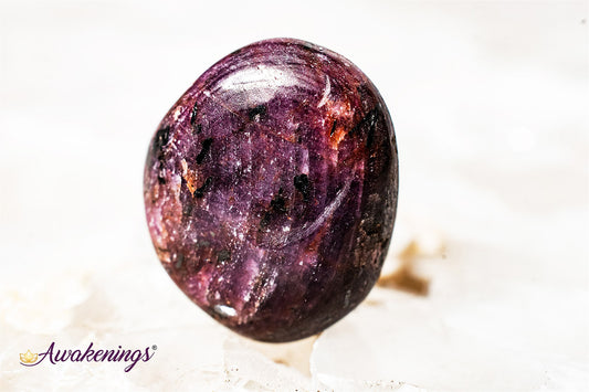 Star Ruby - Tumbled