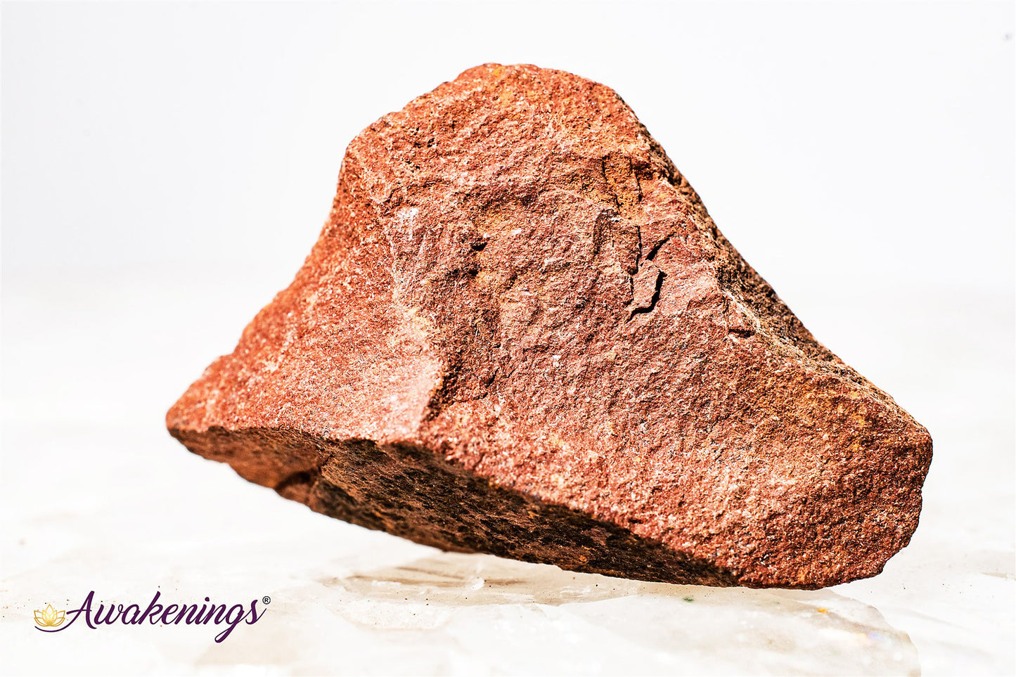 Red Jasper - Rough Raw Natural