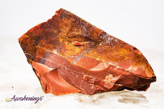 Red Jasper - Rough Raw Natural