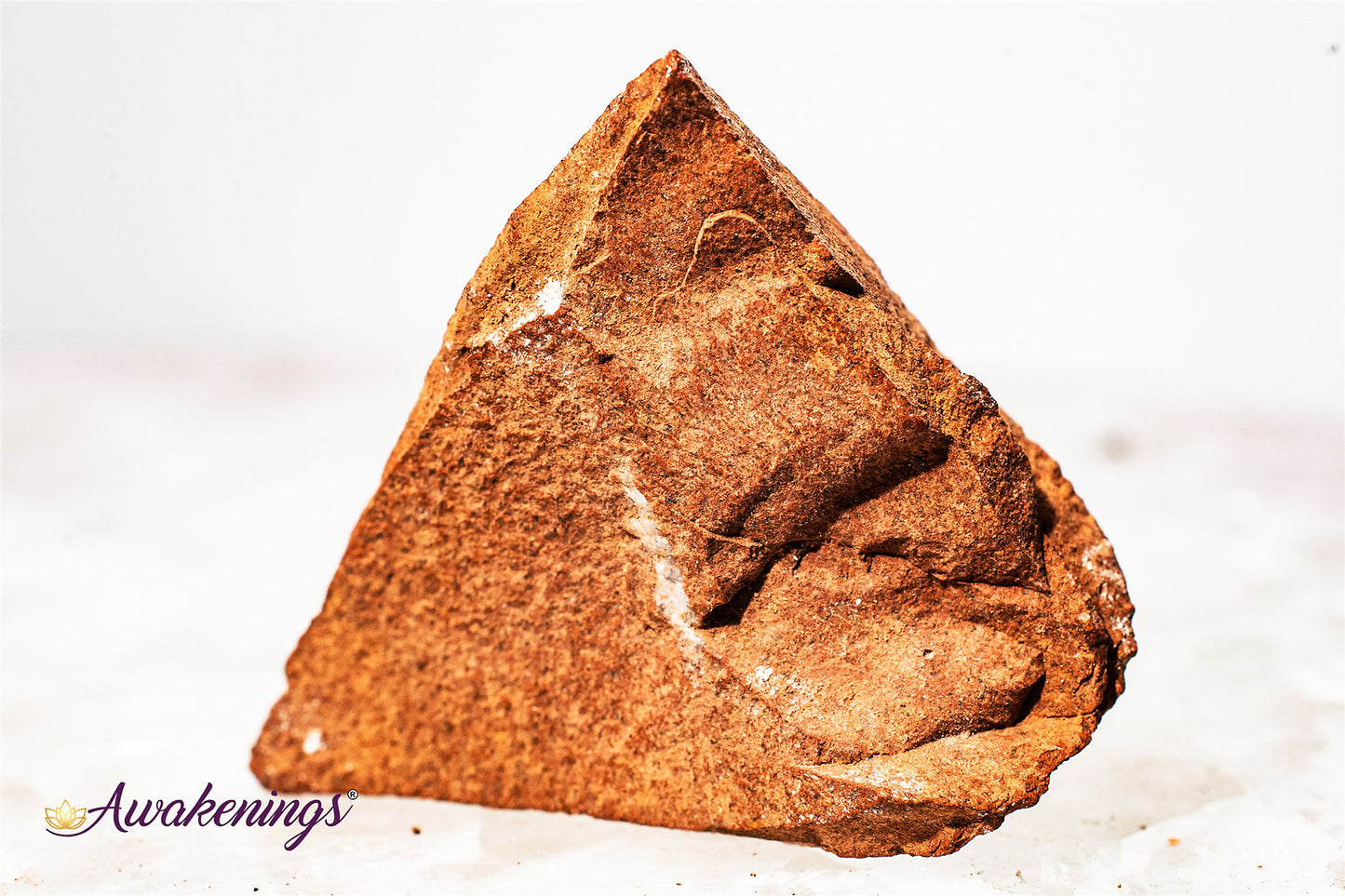 Red Jasper - Rough Raw Natural