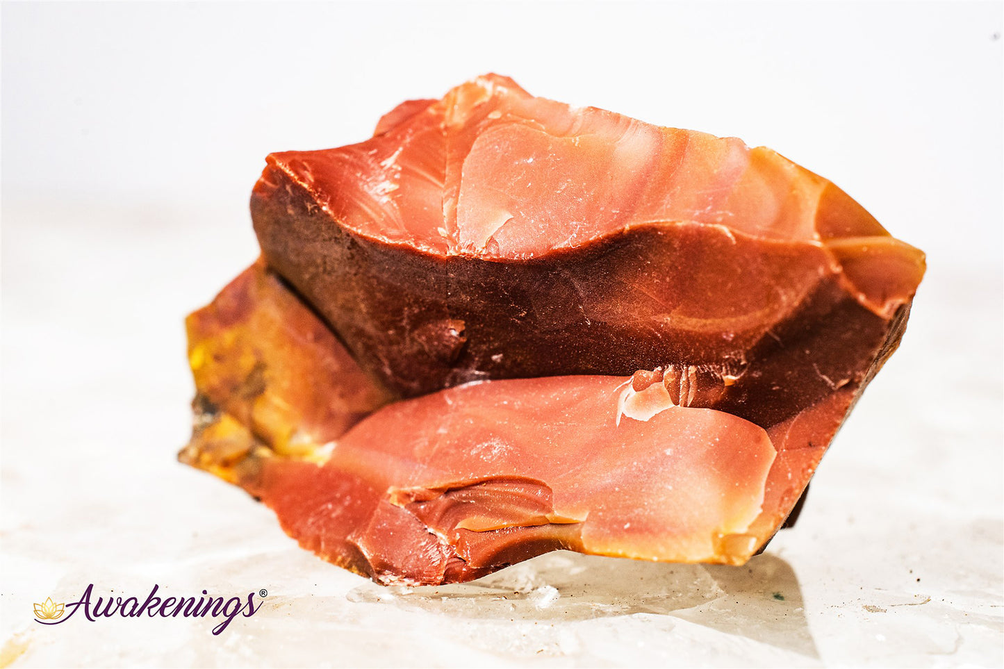 Red Jasper - Rough Raw Natural