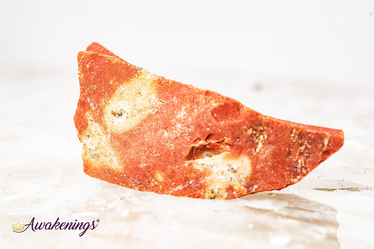 Red Jasper - Rough Raw Natural