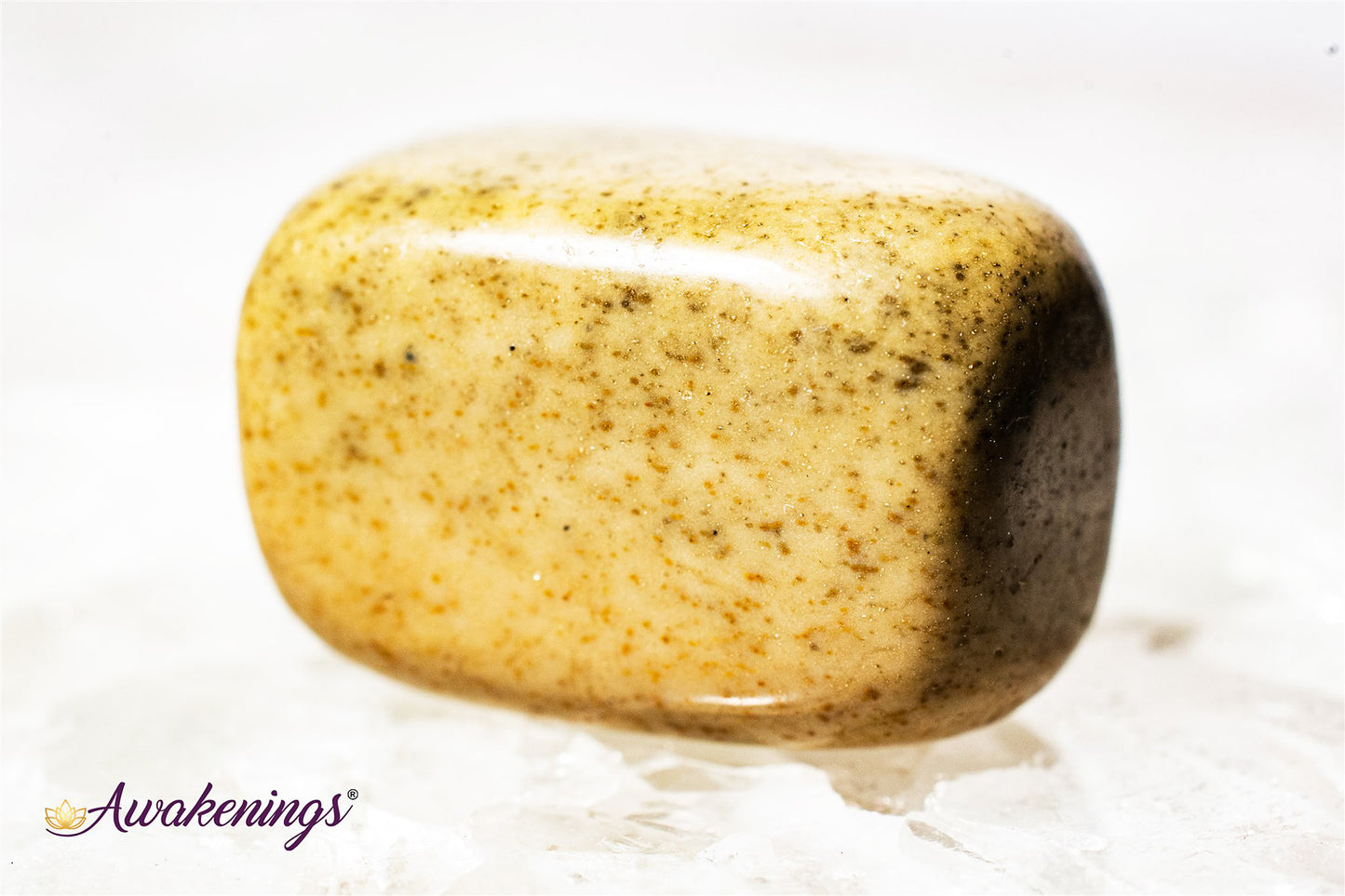 Picture Jasper - Tumbled