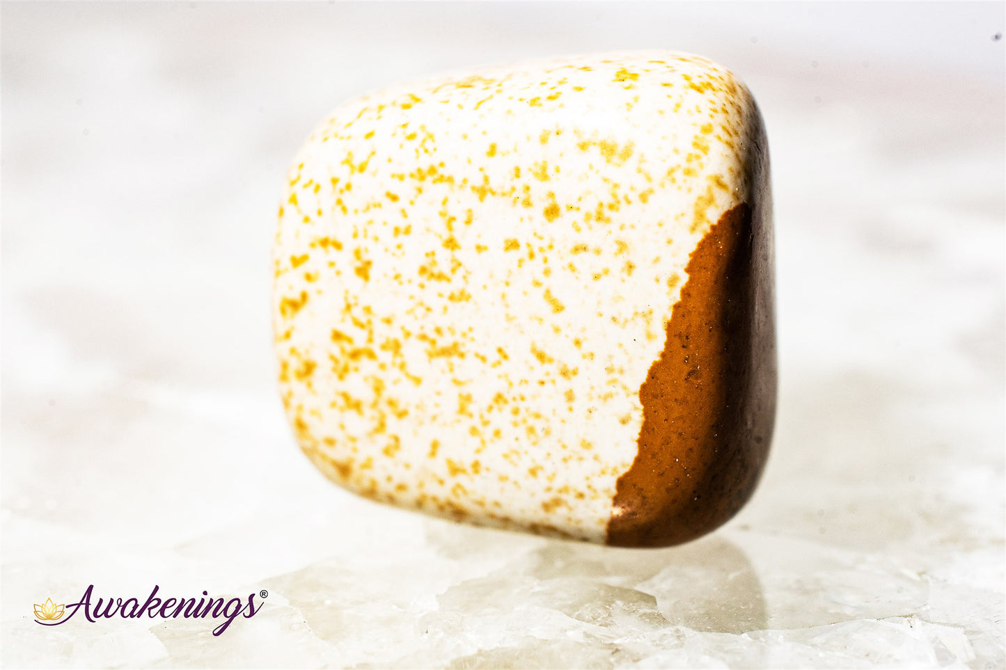 Picture Jasper - Tumbled