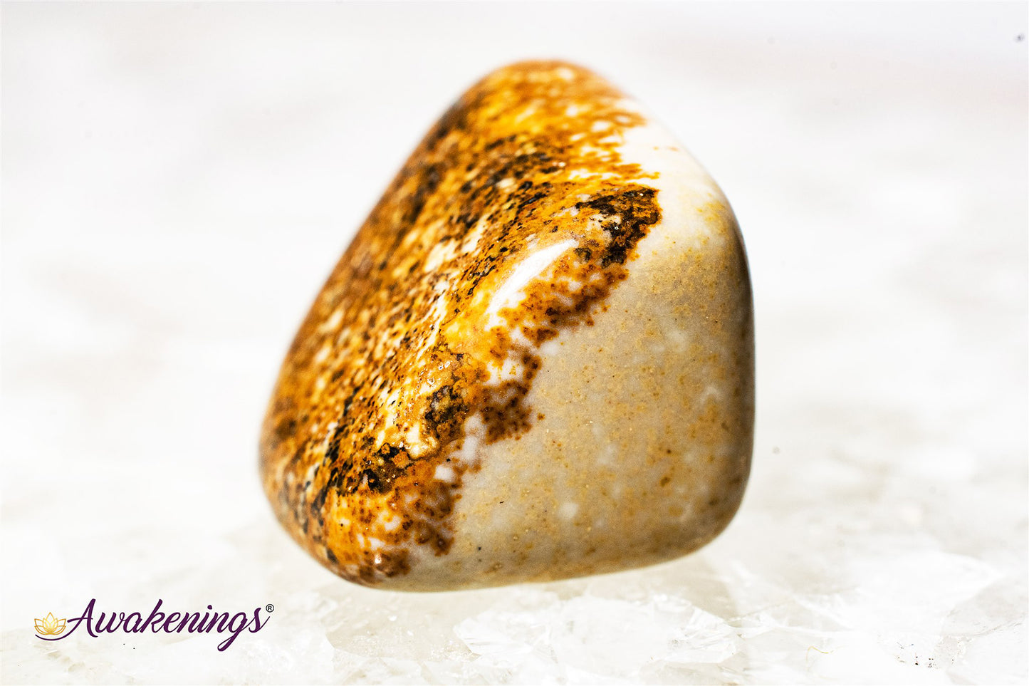 Picture Jasper - Tumbled