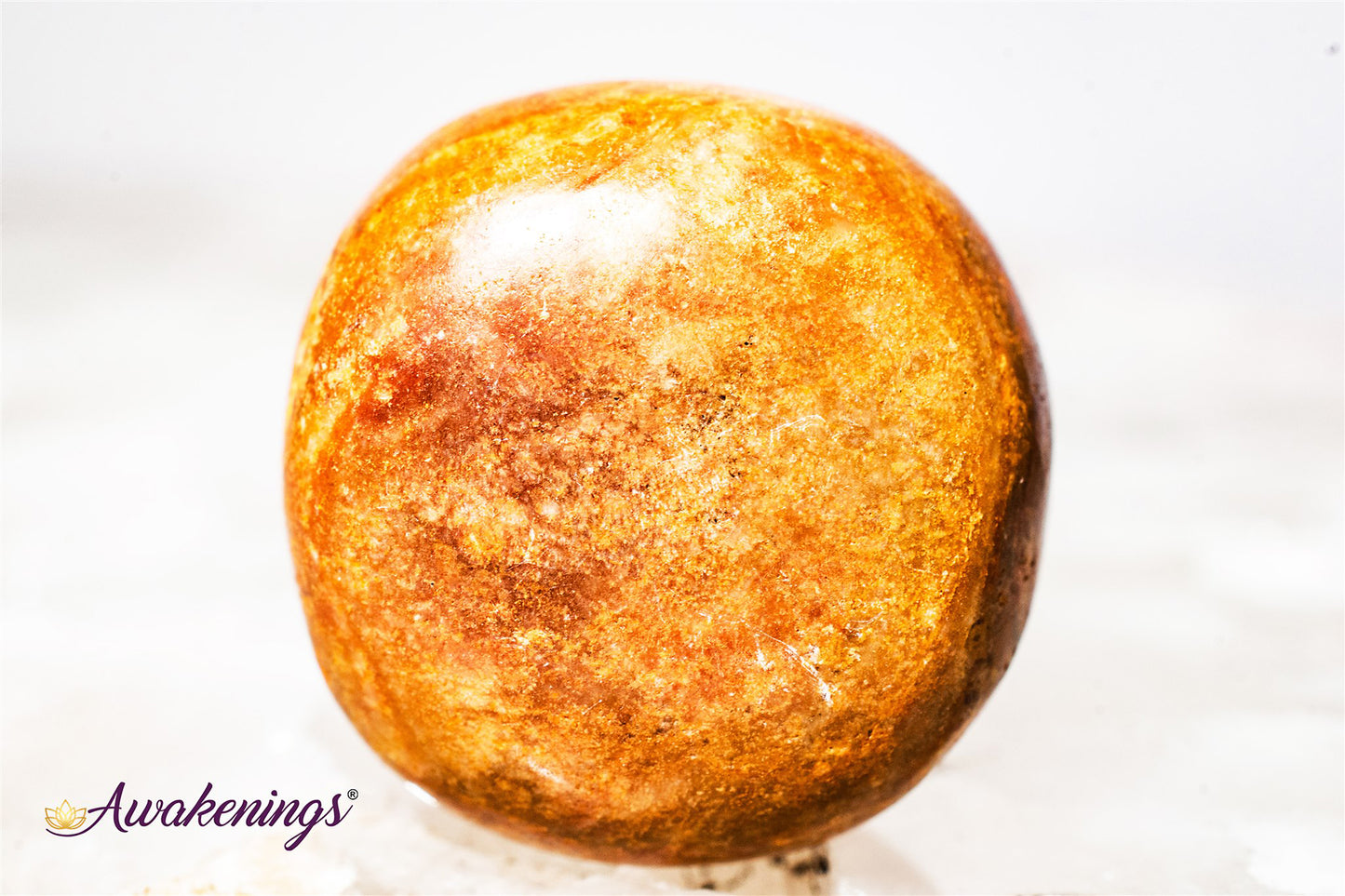 Sedona Red Jasper - Tumbled