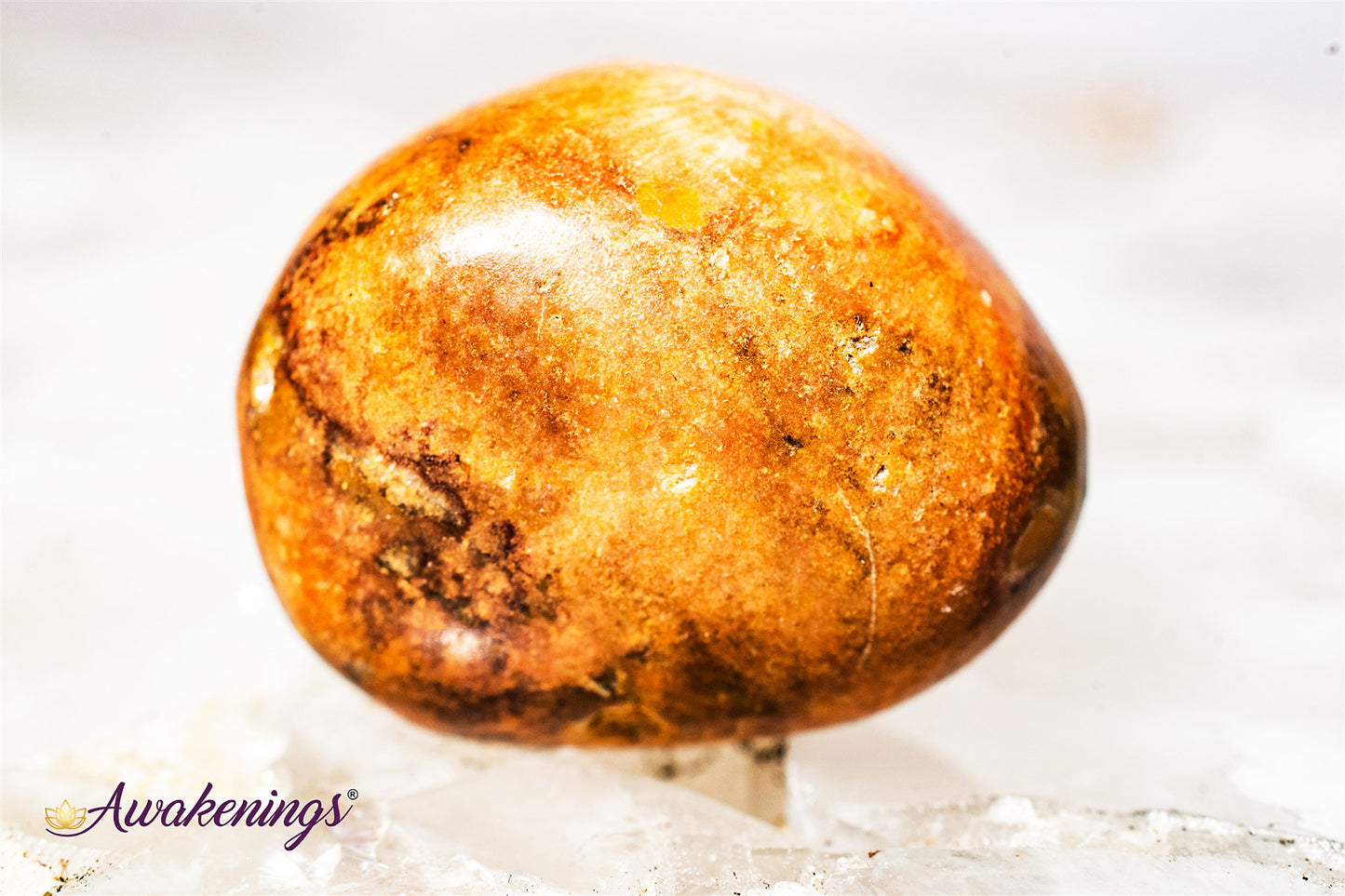 Sedona Red Jasper - Tumbled