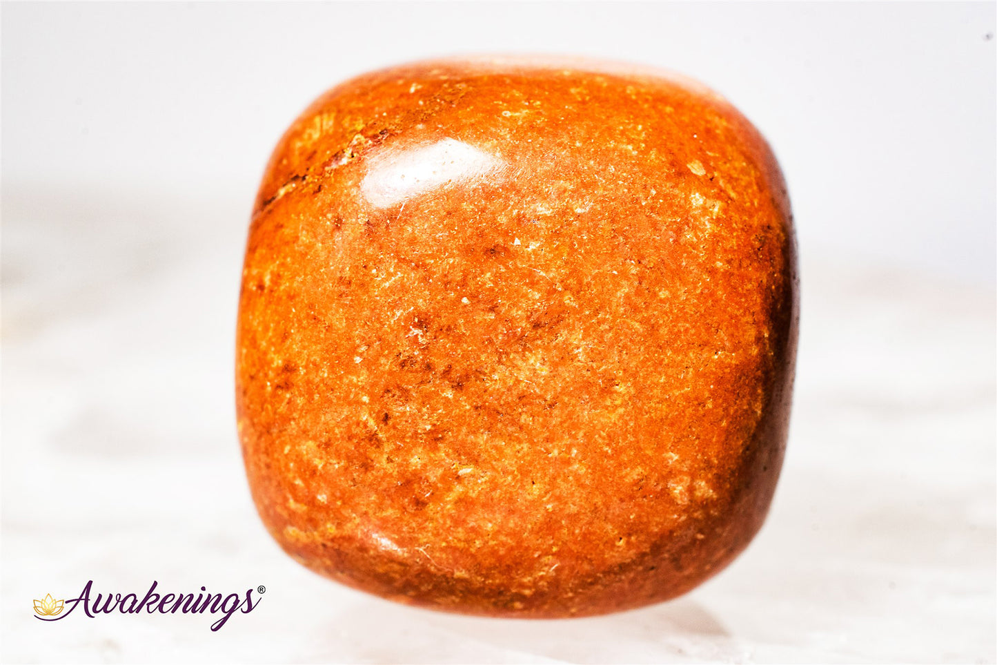 Sedona Red Jasper - Tumbled