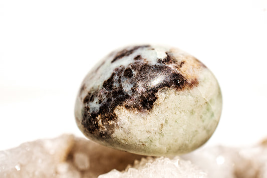 Bolivianite -Tumbled