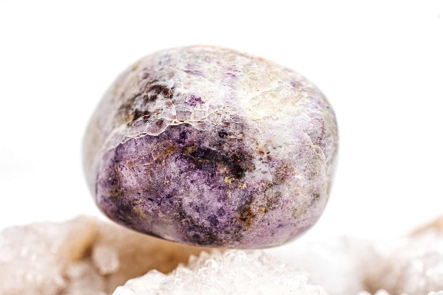 Bolivianite -Tumbled