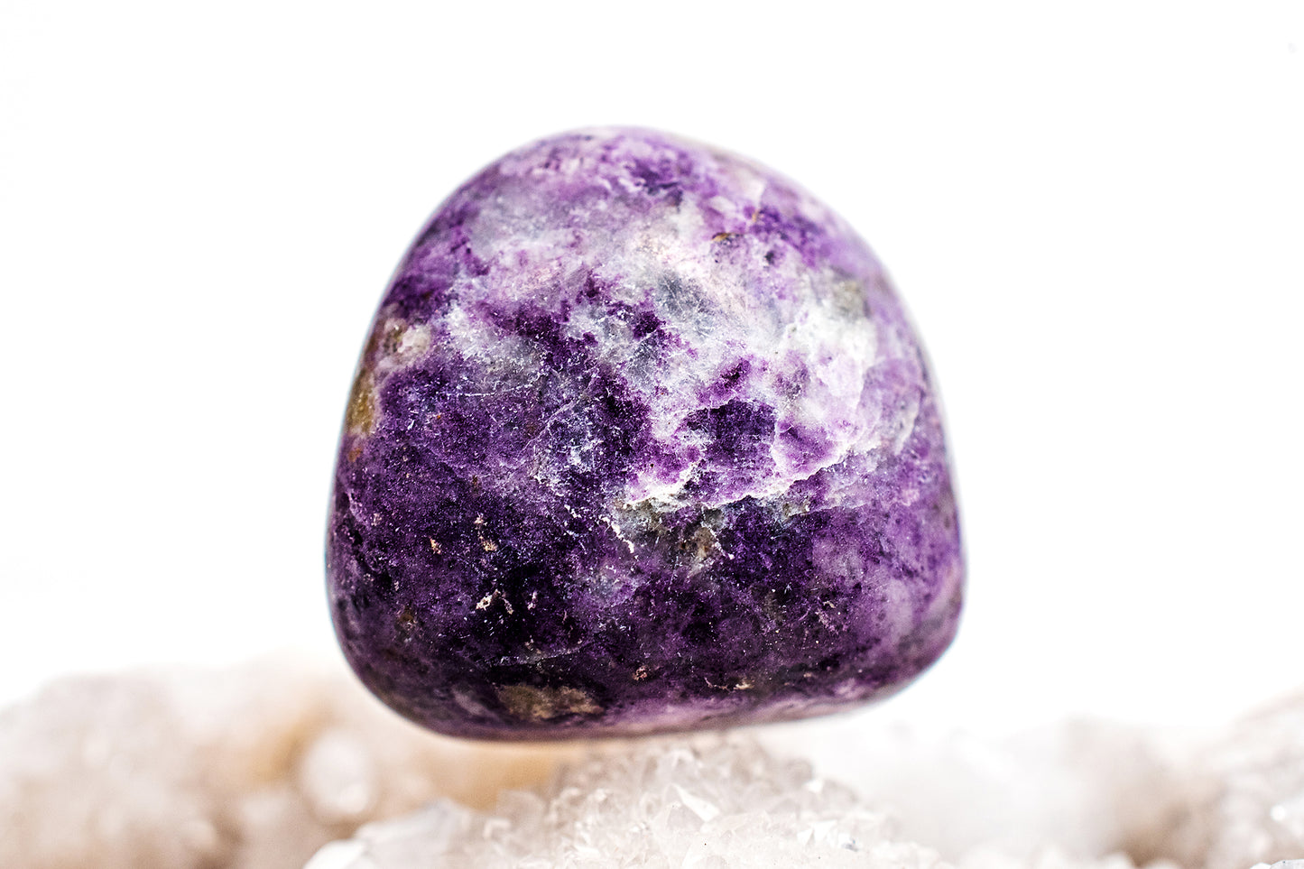 Bolivianite -Tumbled