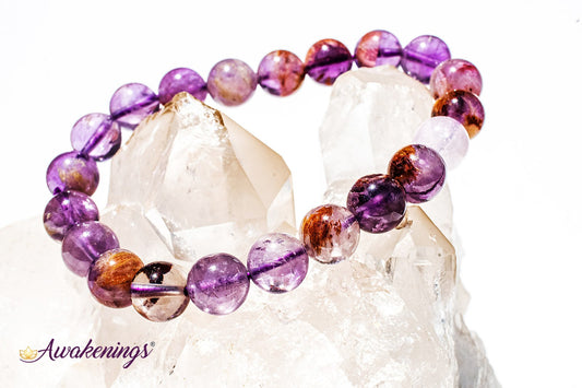 Super Seven Bracelet-8mm