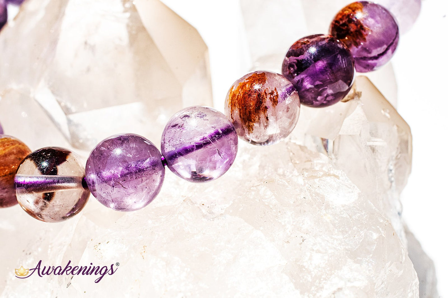 Super Seven Bracelet-8mm