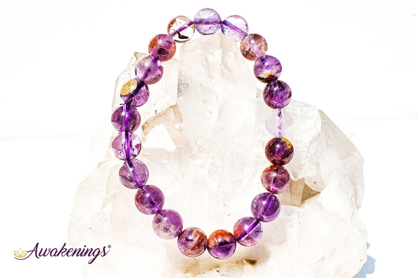 Super Seven Bracelet-8mm