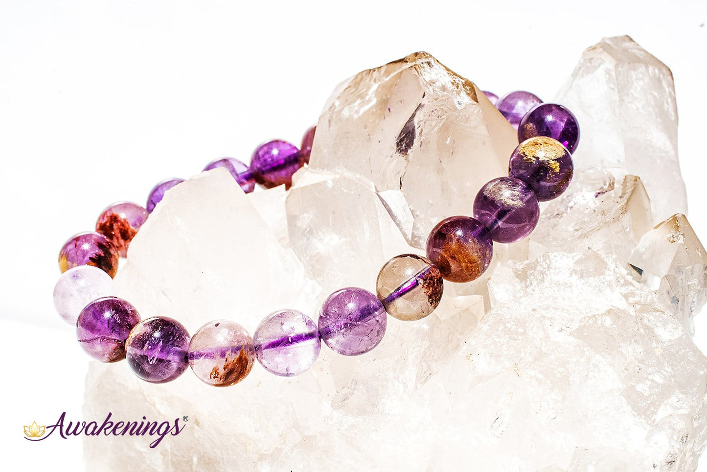 Super Seven Bracelet-8mm