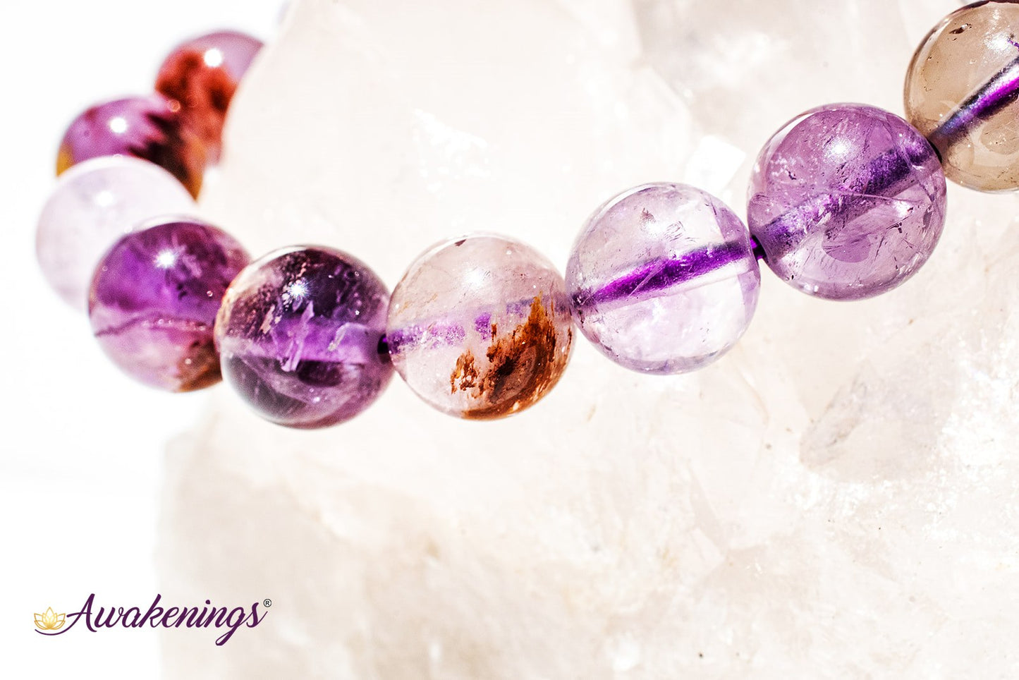 Super Seven Bracelet-8mm