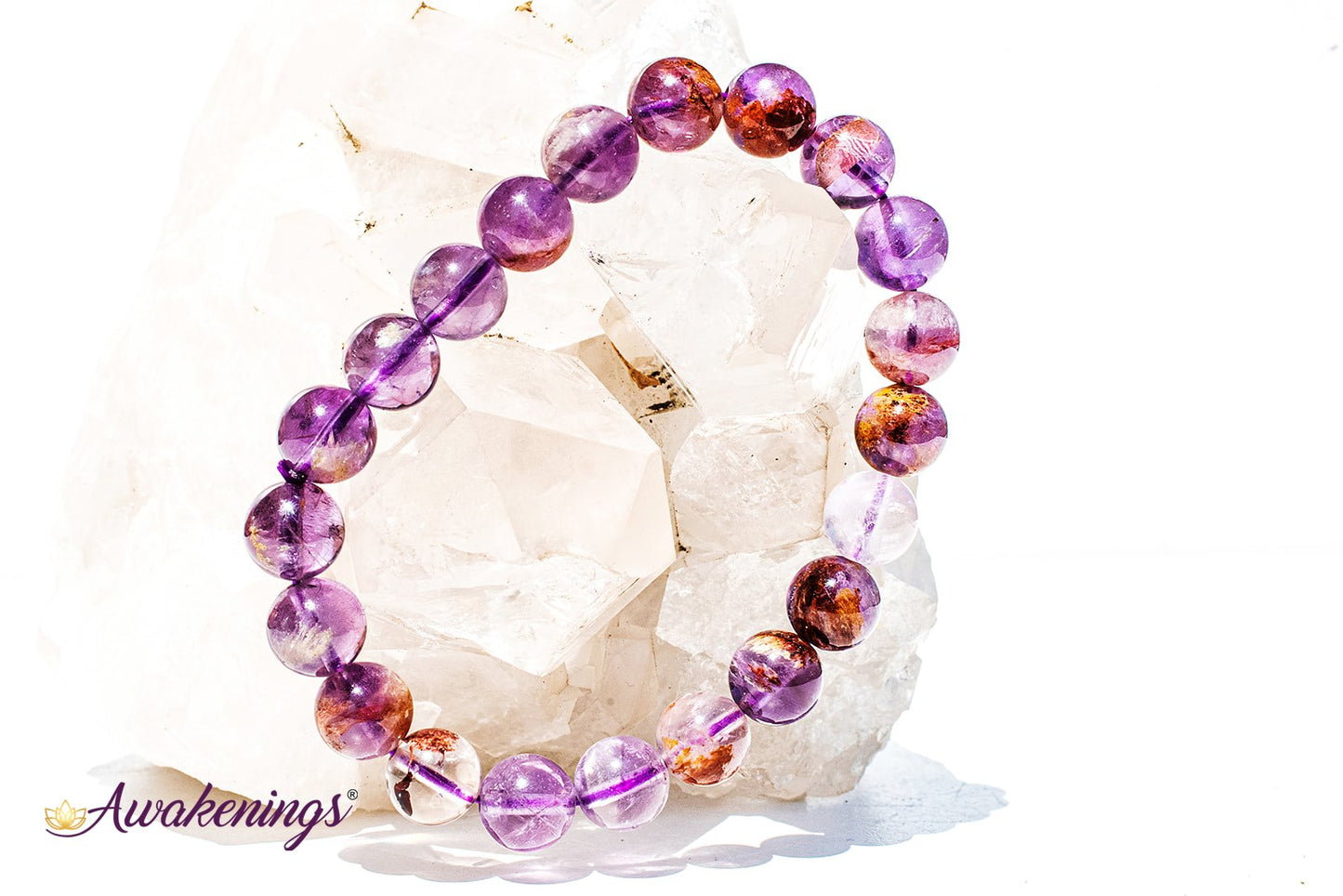 Super Seven Bracelet-8mm