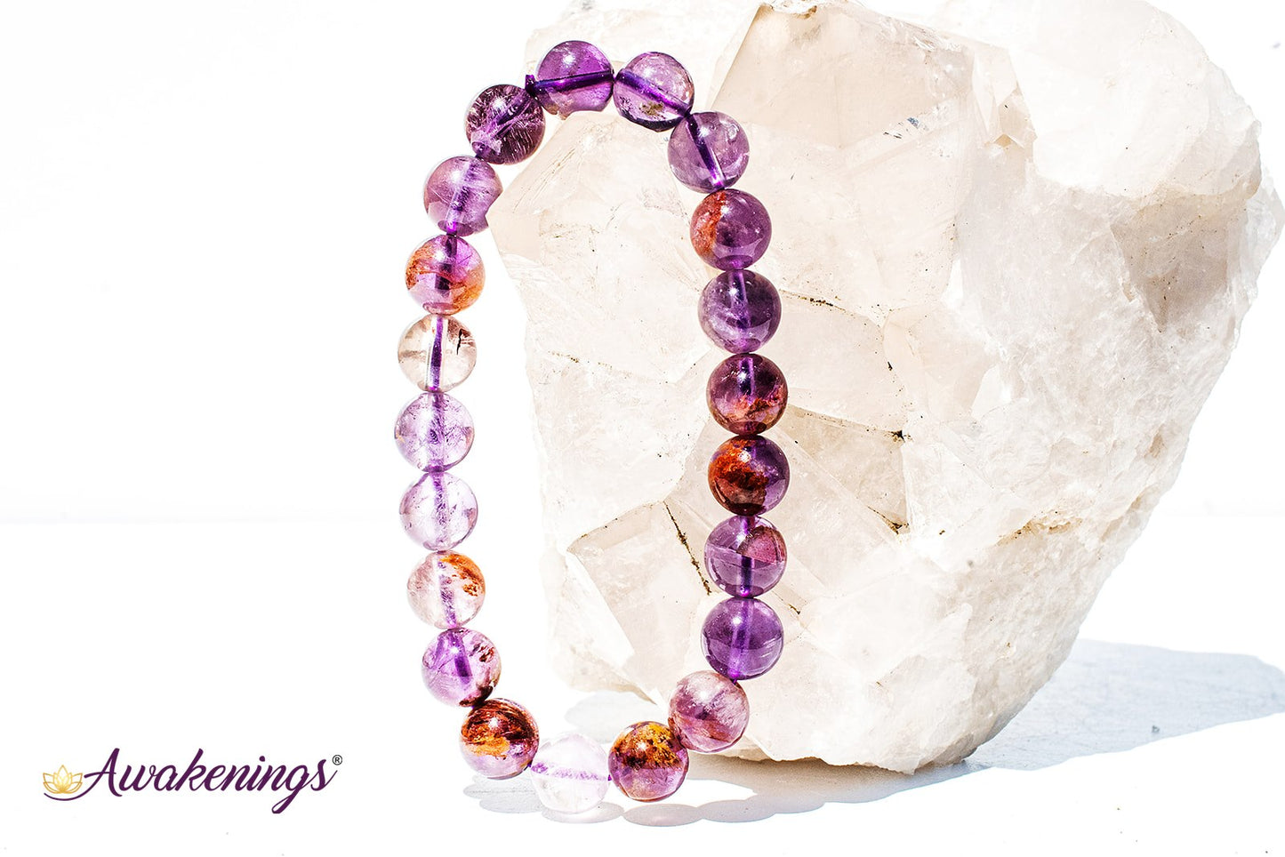 Super Seven Bracelet-8mm