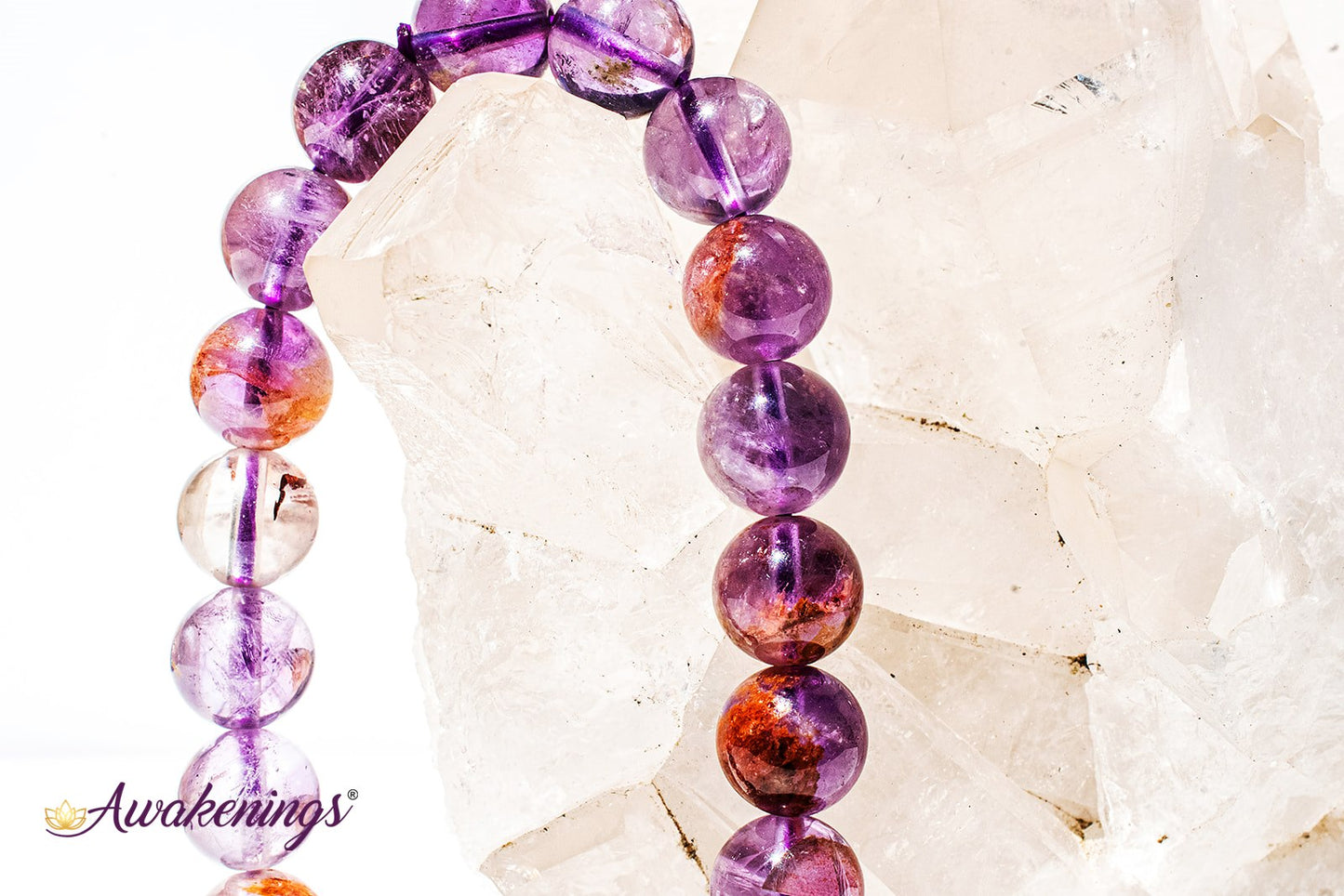 Super Seven Bracelet-8mm