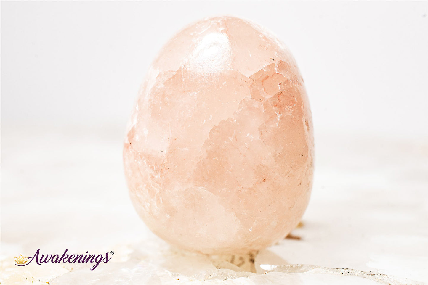 Rose/Strawberry Calcite - Tumbled