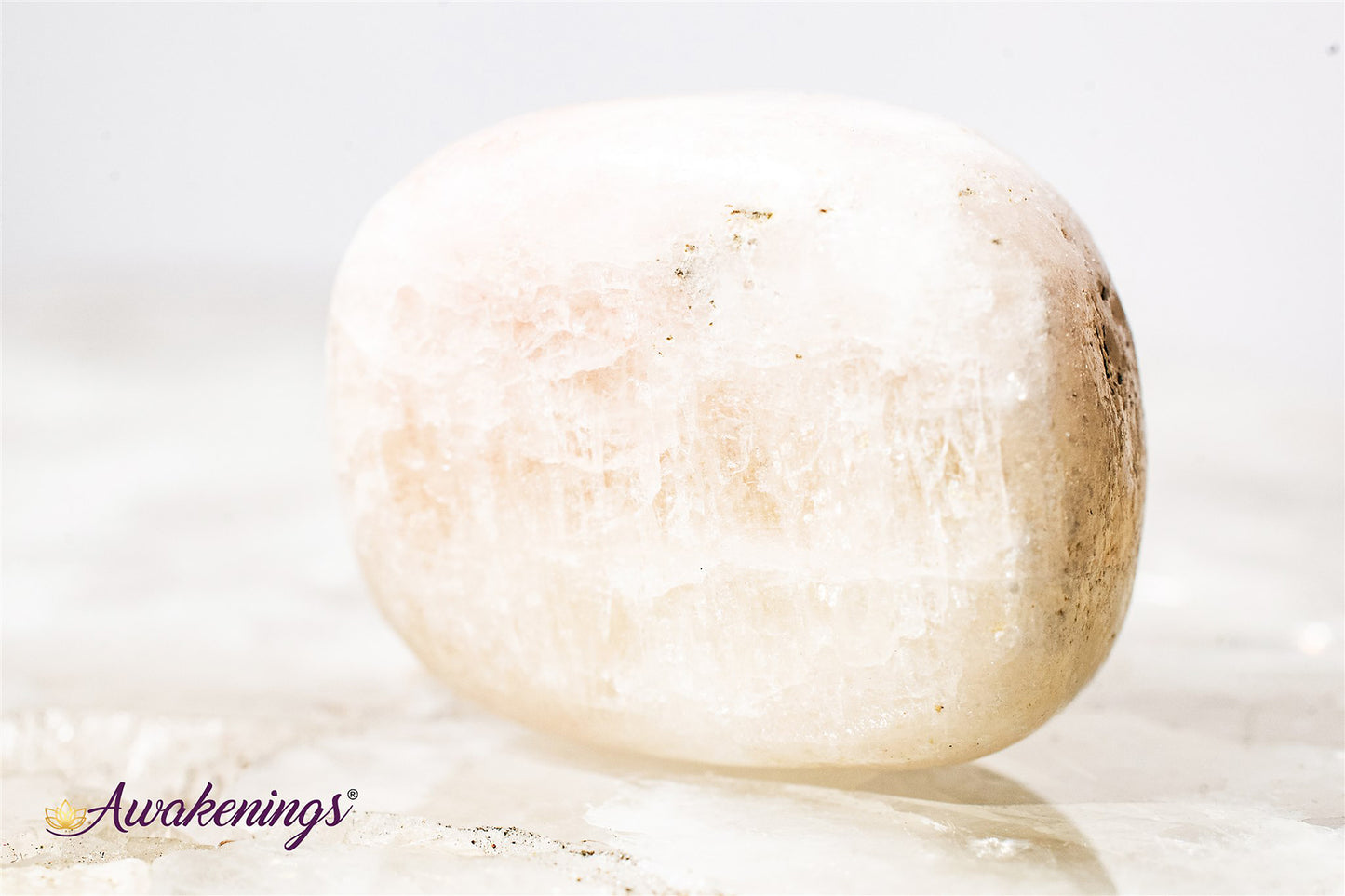 Rose/Strawberry Calcite - Tumbled