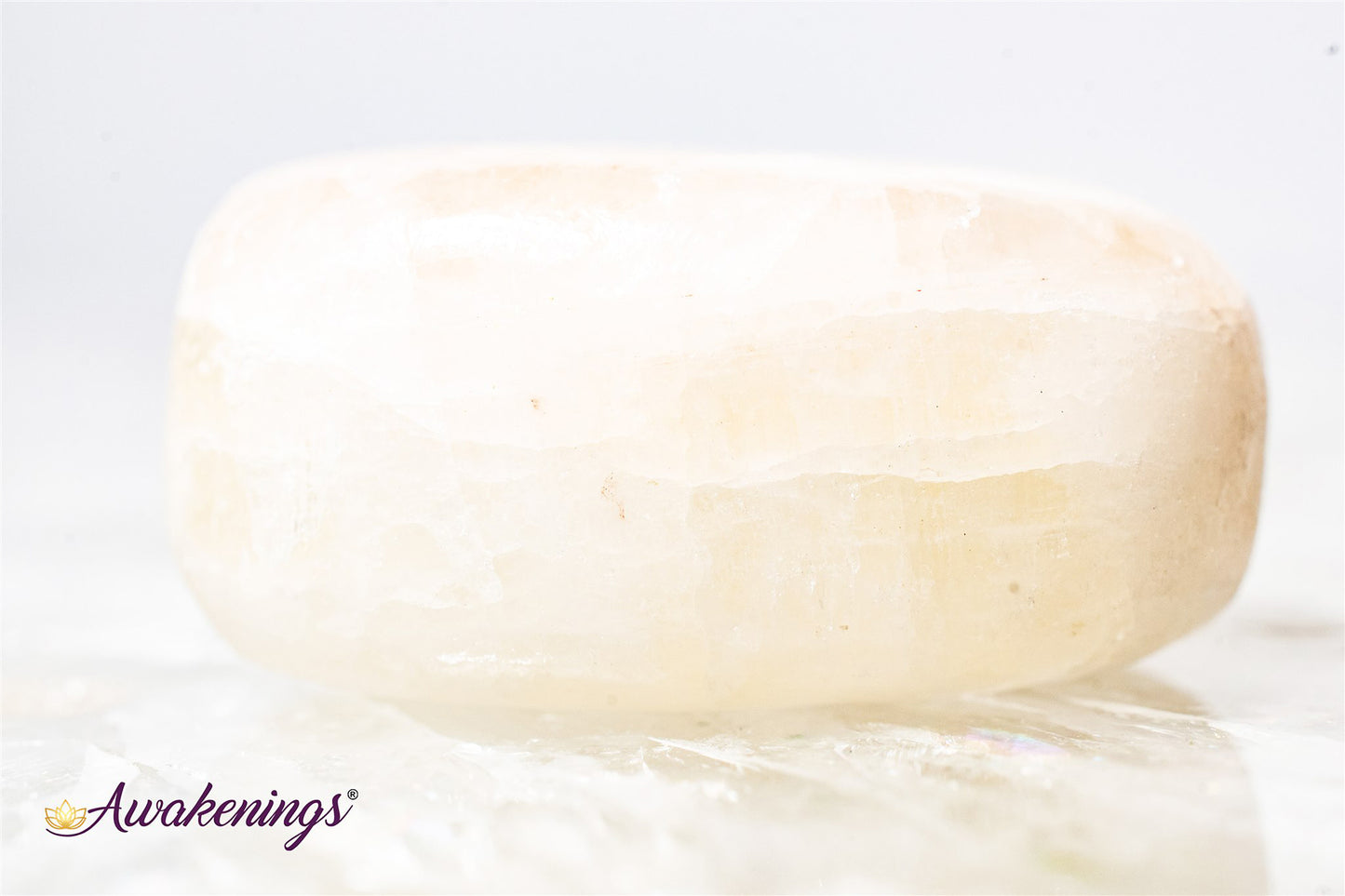 Rose/Strawberry Calcite - Tumbled