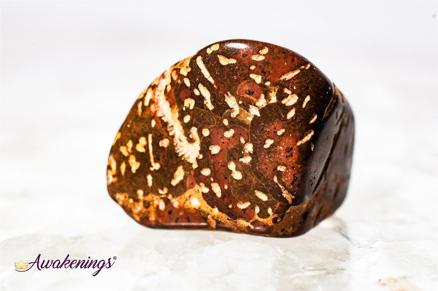 Star Jasper - Tumbled