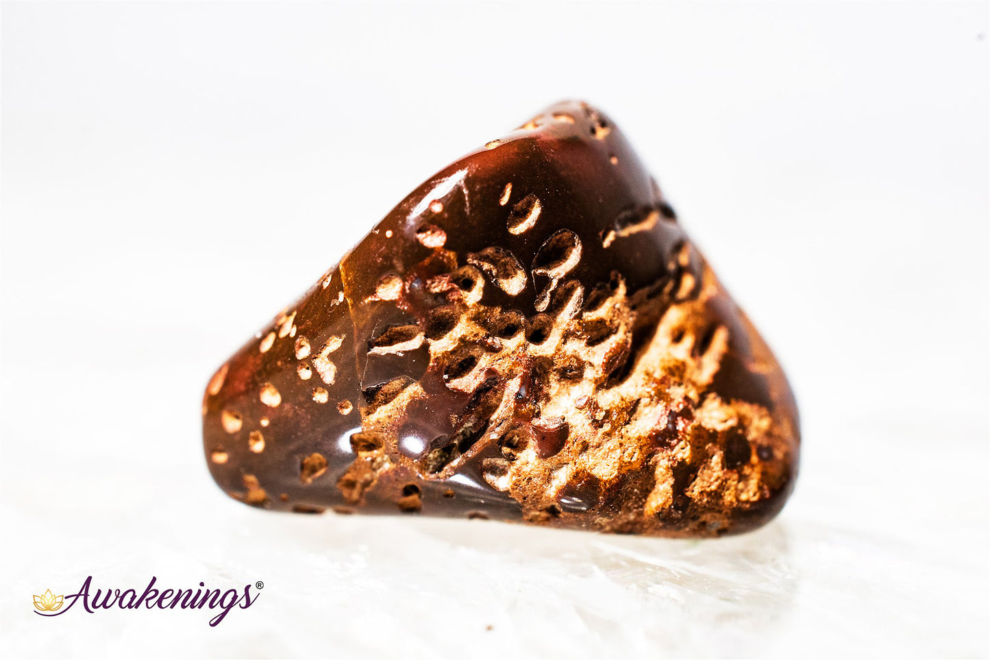 Star Jasper - Tumbled