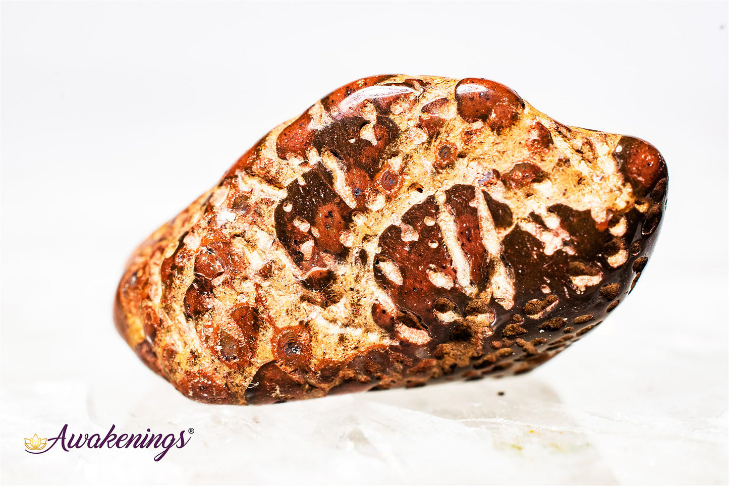 Star Jasper - Tumbled