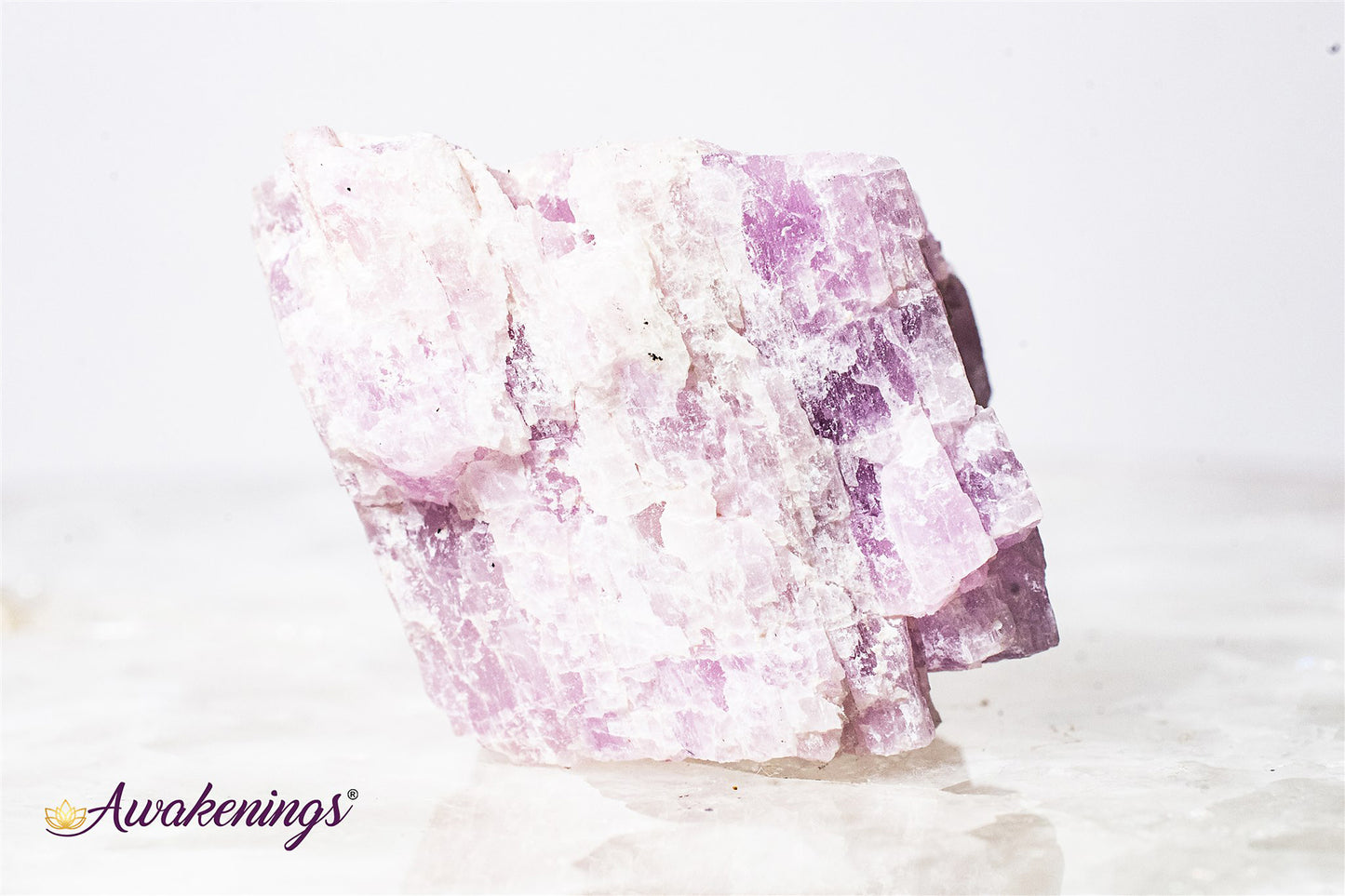 Kunzite - Medium Rough Raw Natural