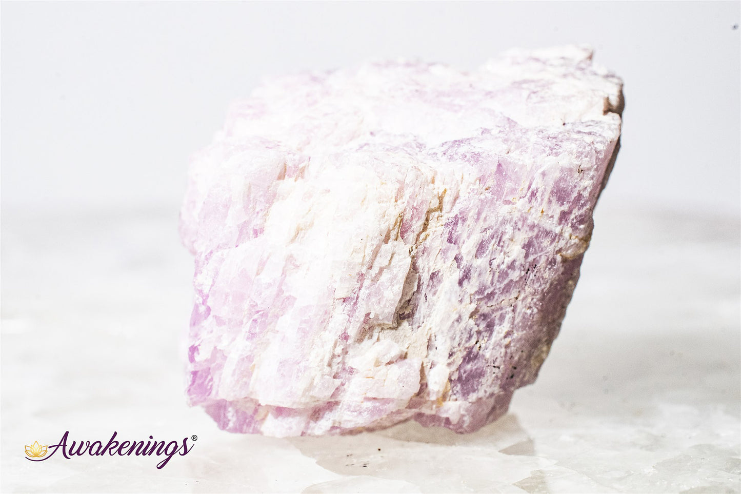 Kunzite - Medium Rough Raw Natural