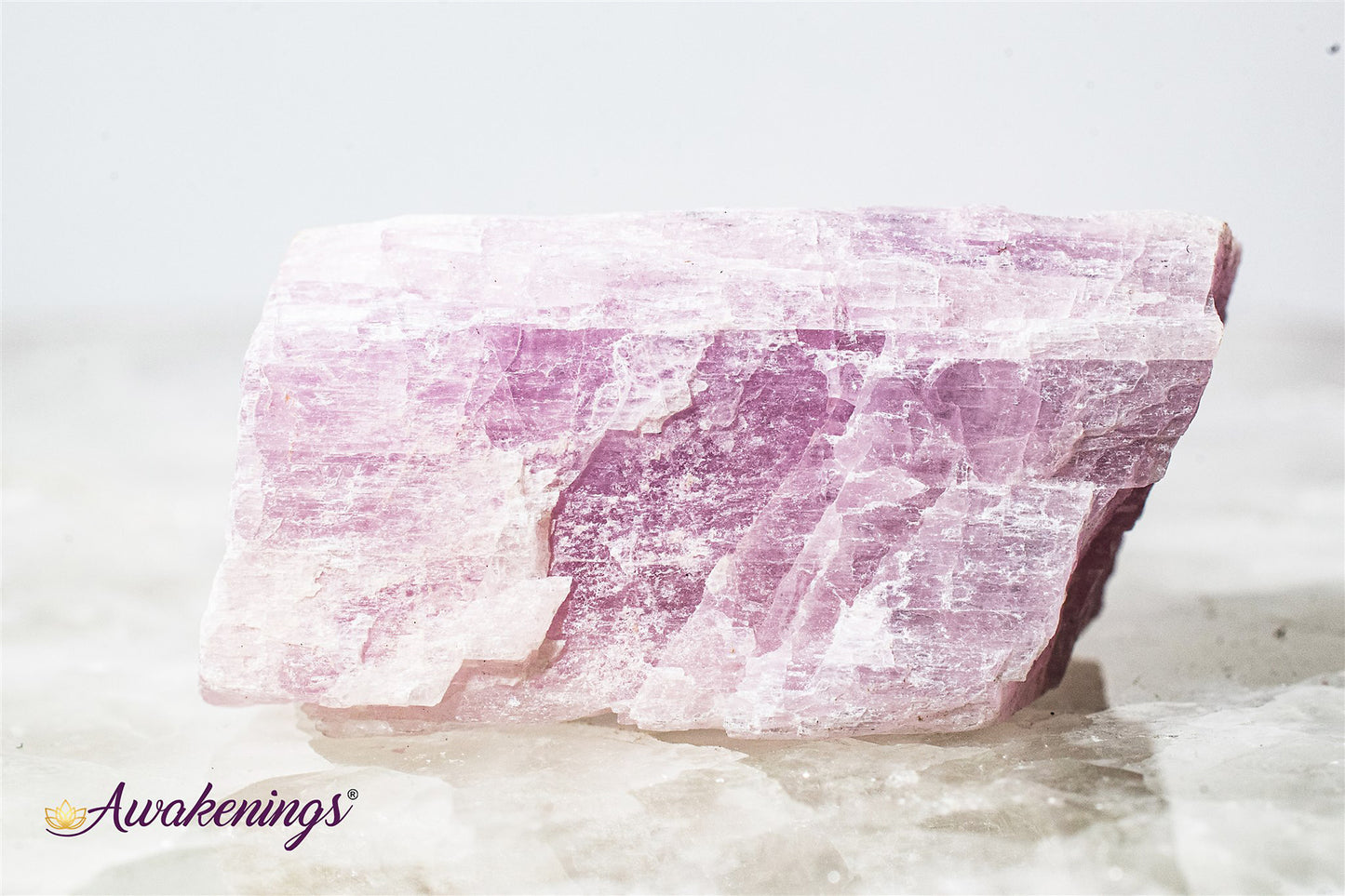 Kunzite - Medium Rough Raw Natural