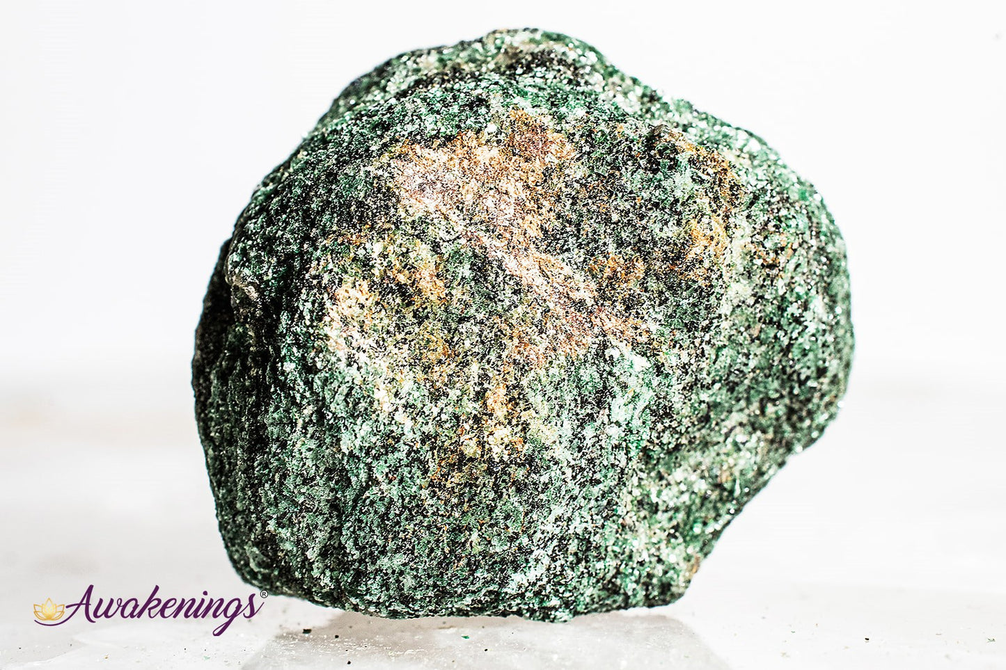Fuchsite - Rough Raw Natural