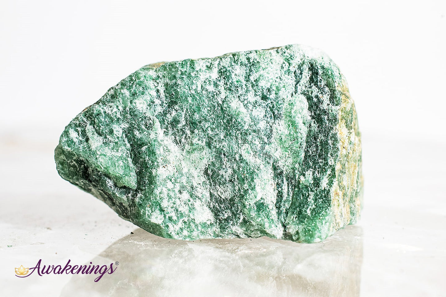 Fuchsite - Rough Raw Natural