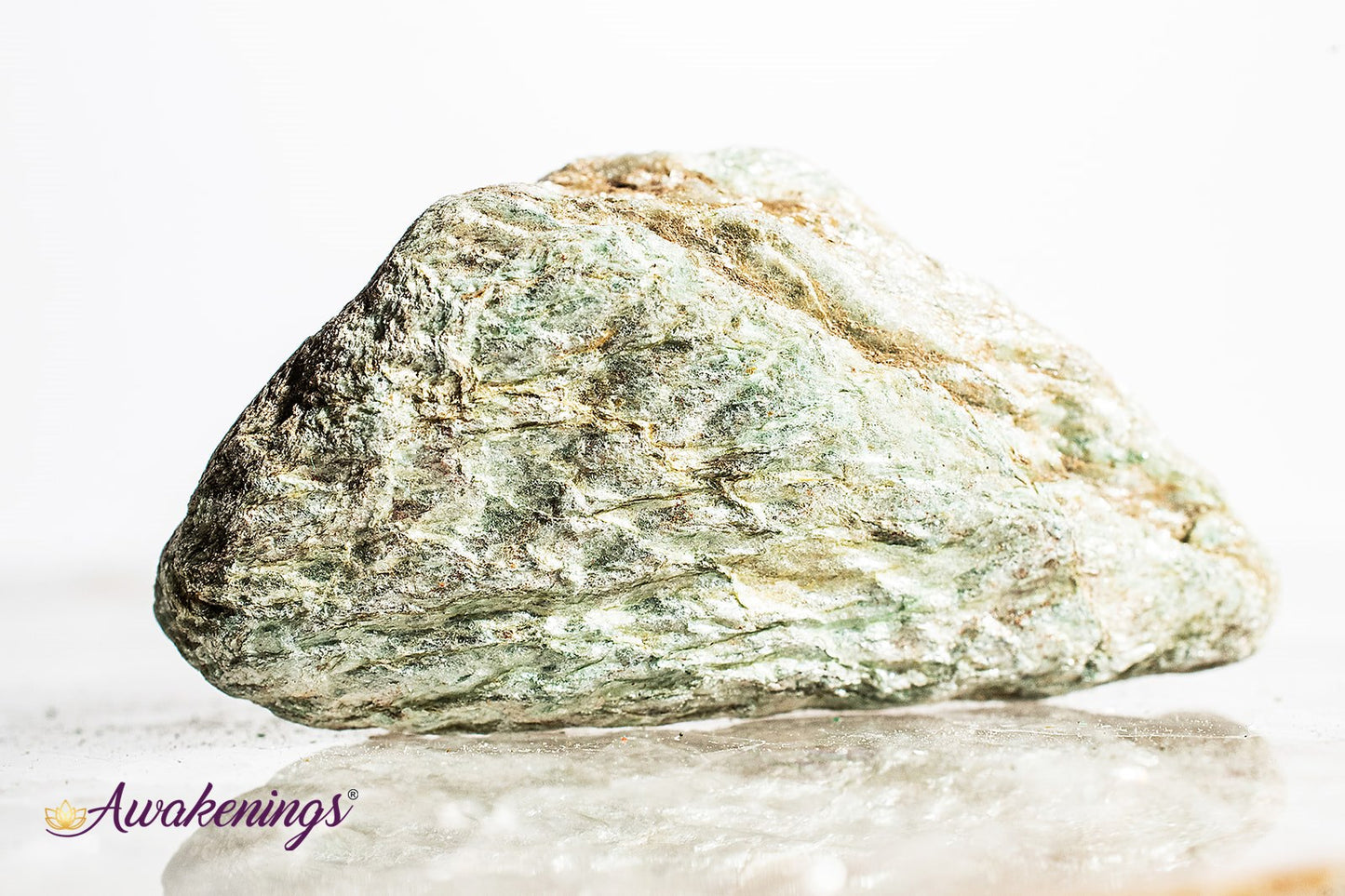Fuchsite - Rough Raw Natural