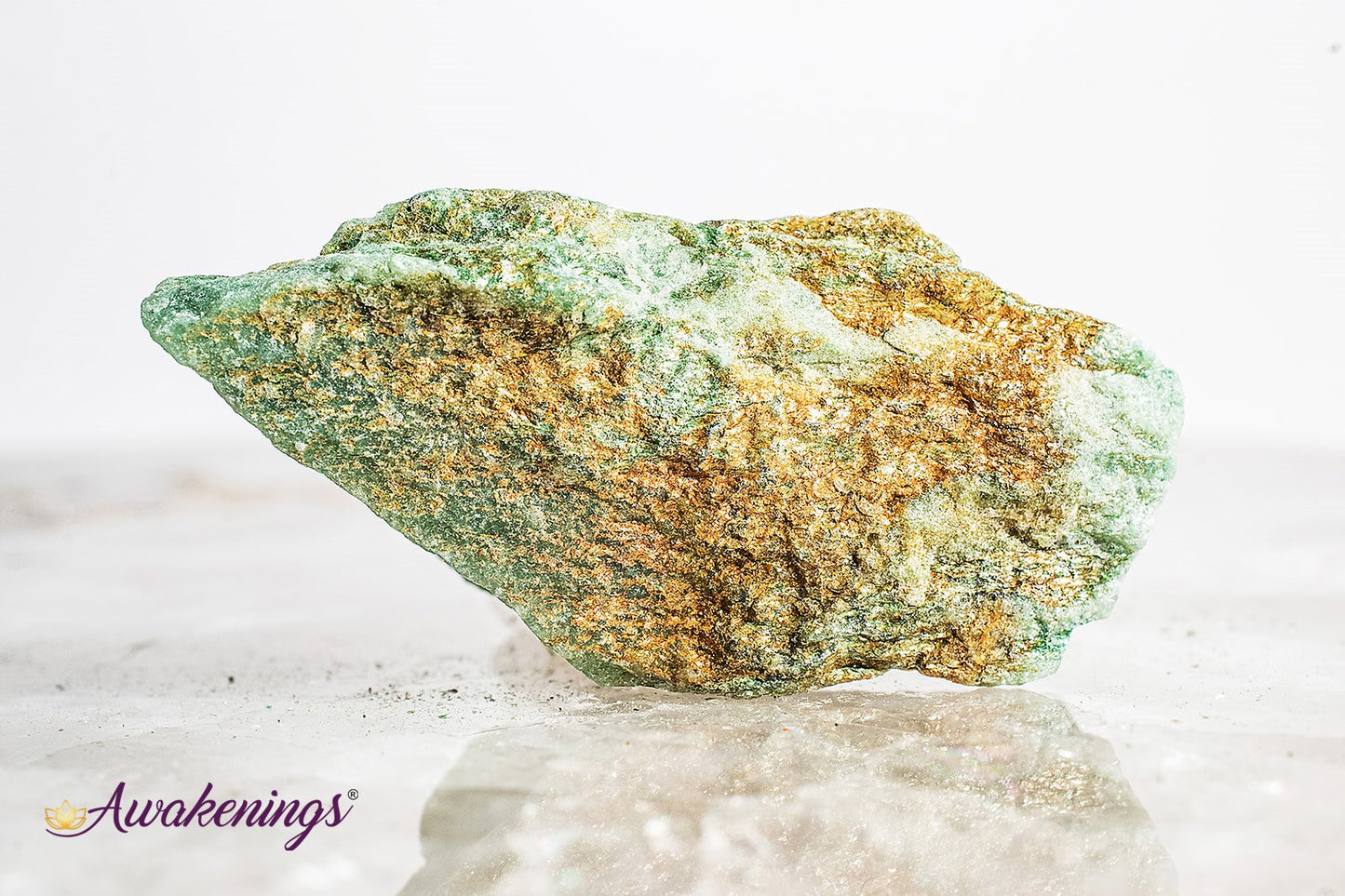 Fuchsite - Rough Raw Natural