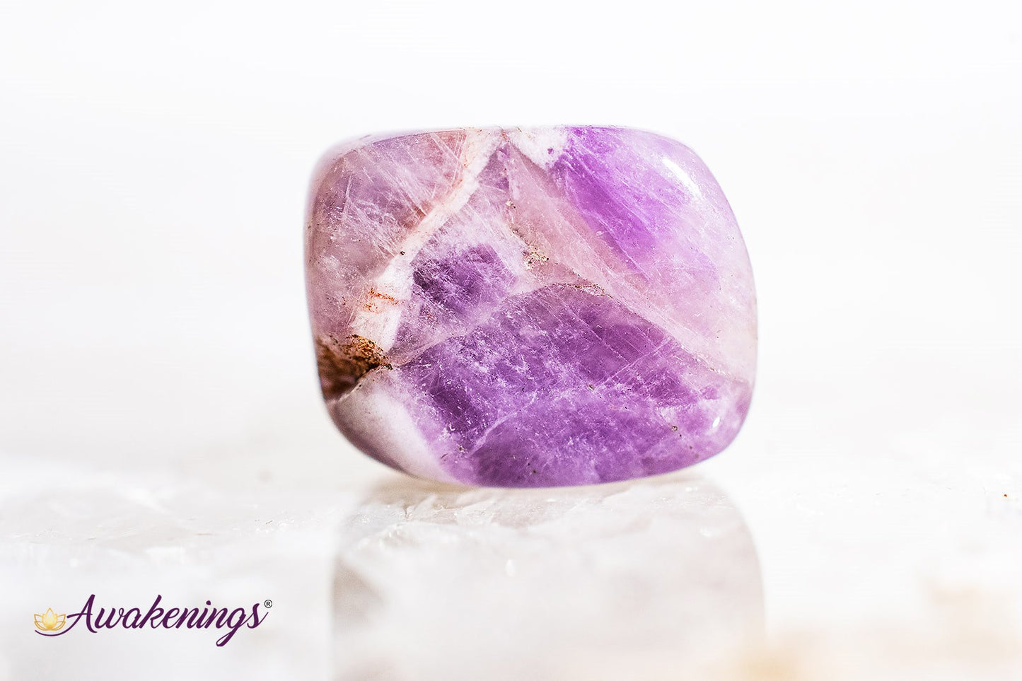 Chevron/Dream Amethyst Cubes-Small