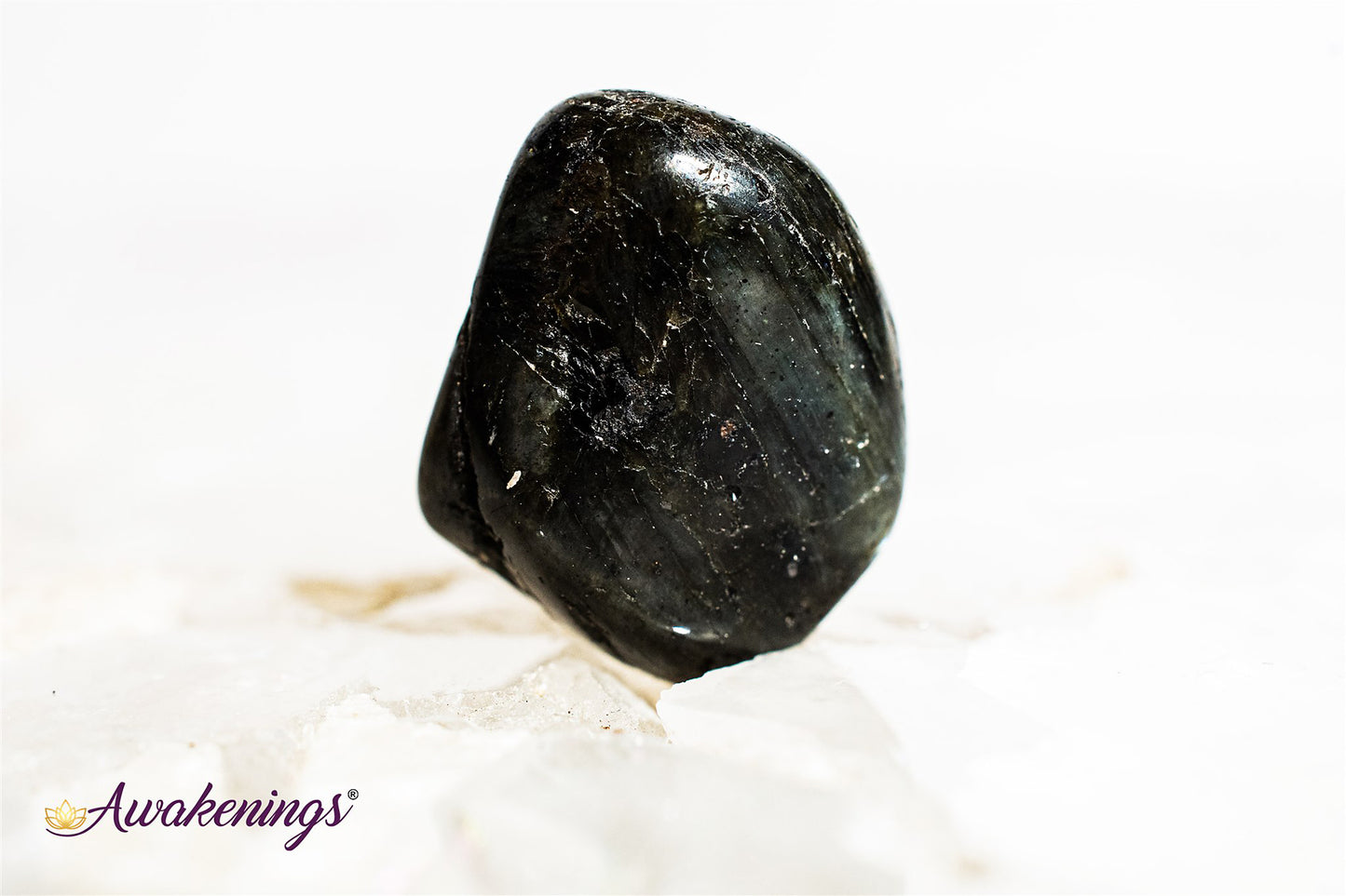 Spectrolite (Finland Labradorite) - Tumbled