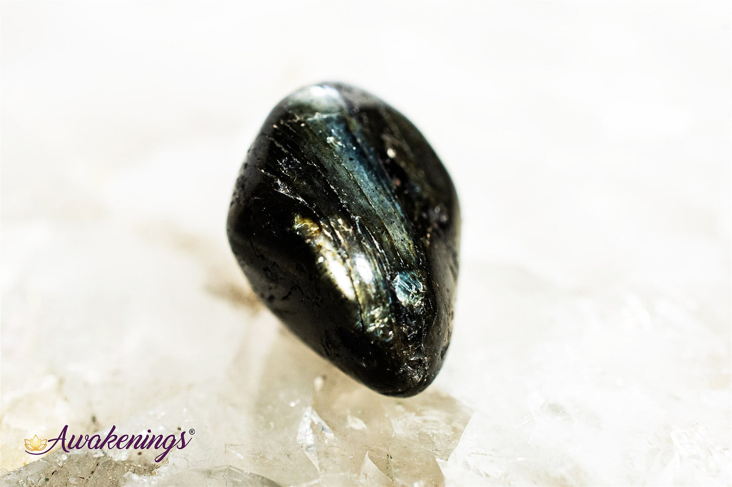 Spectrolite (Finland Labradorite) - Tumbled