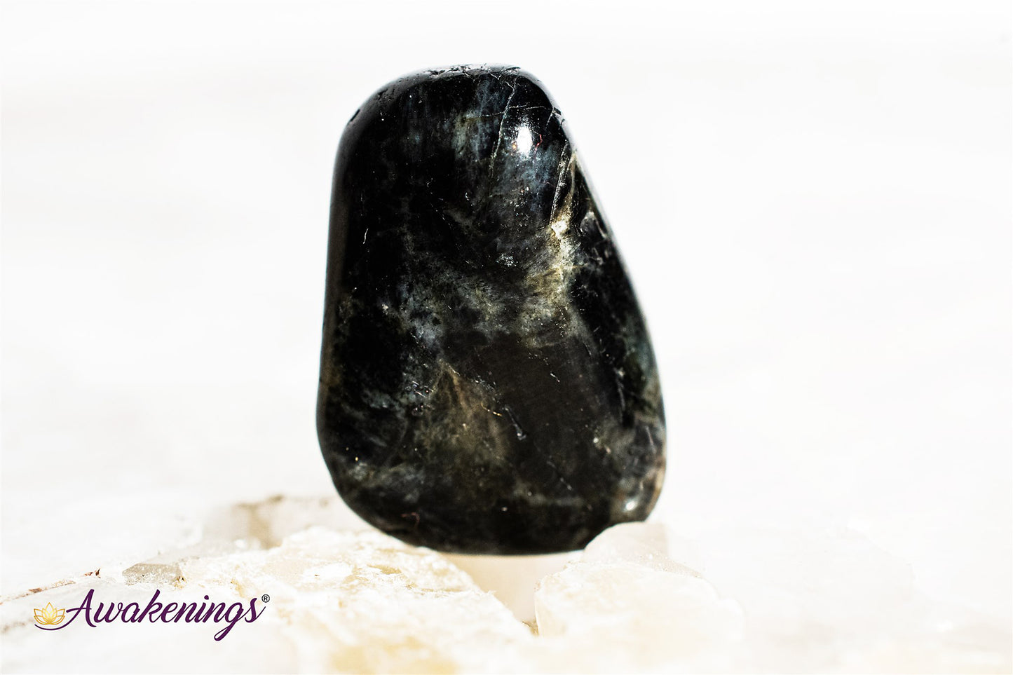 Spectrolite (Finland Labradorite) - Tumbled