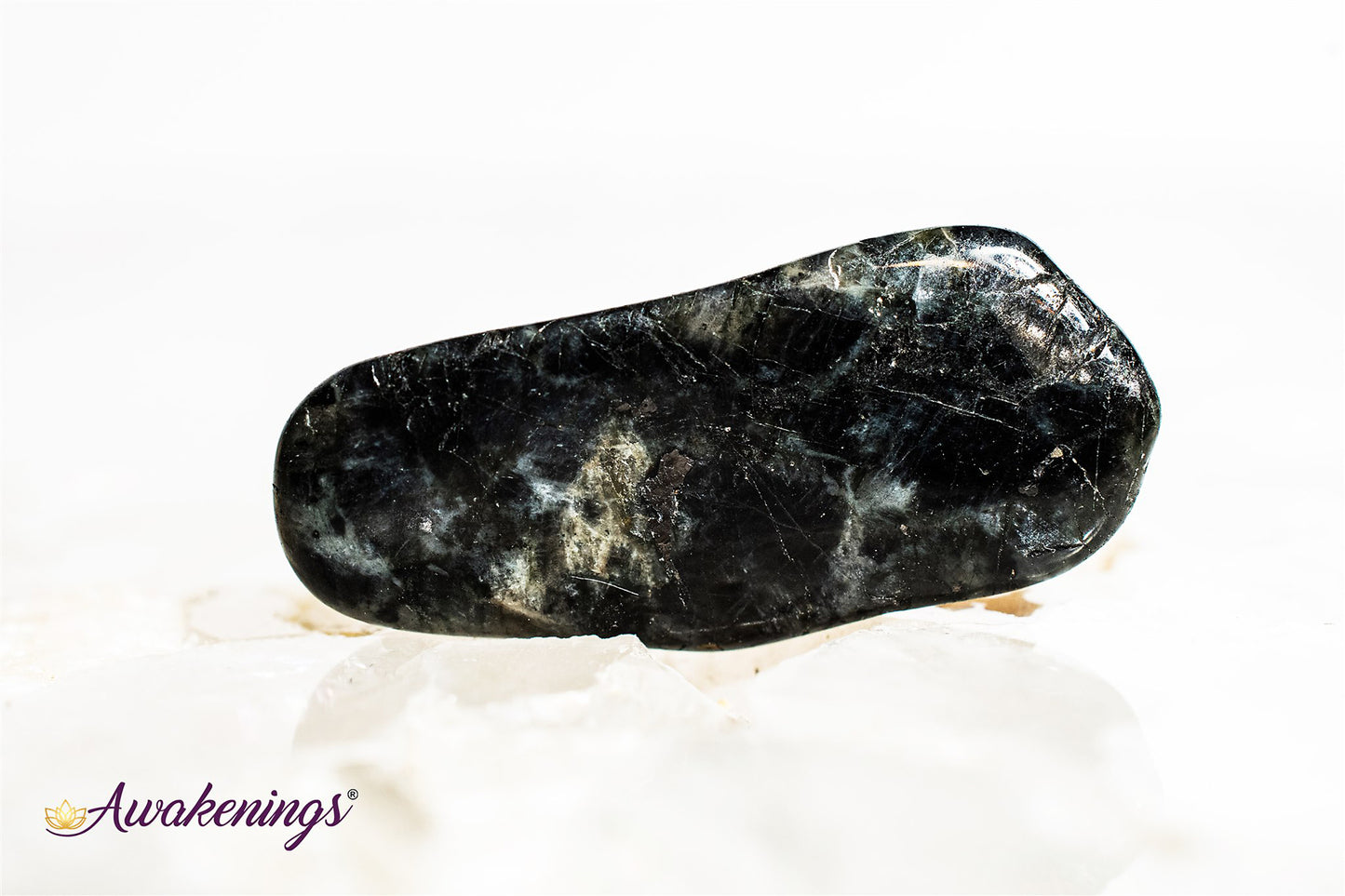 Spectrolite (Finland Labradorite) - Tumbled